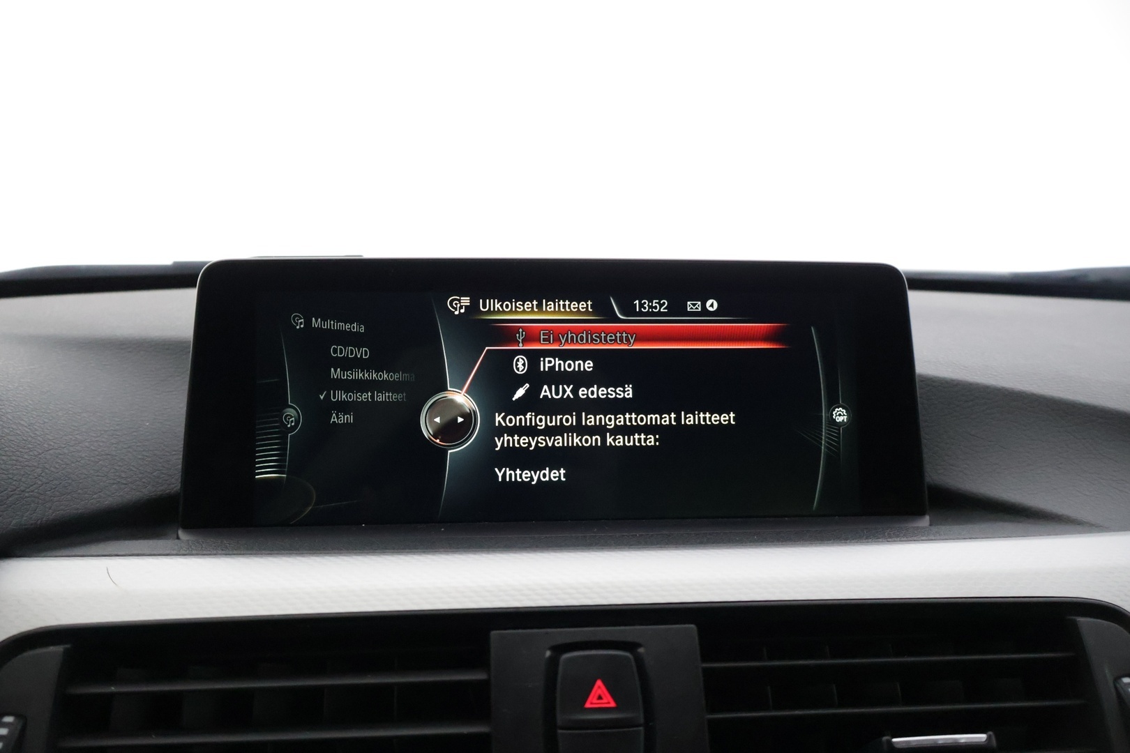 BMW 420 2016 420d xDrive Sedan (AA) 4ov 2,0 A * / M-Sport / Vetokoukku / Vakkari / Kamera / Sähkökontti / Shadowline / Hifit / - Hyvällä pidolla sekä huoltohistorialla ollut tehtaan M-sport! Taittuva vetokoukku! Juuri katsastettu!