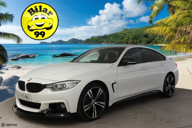 BMW 420 2016