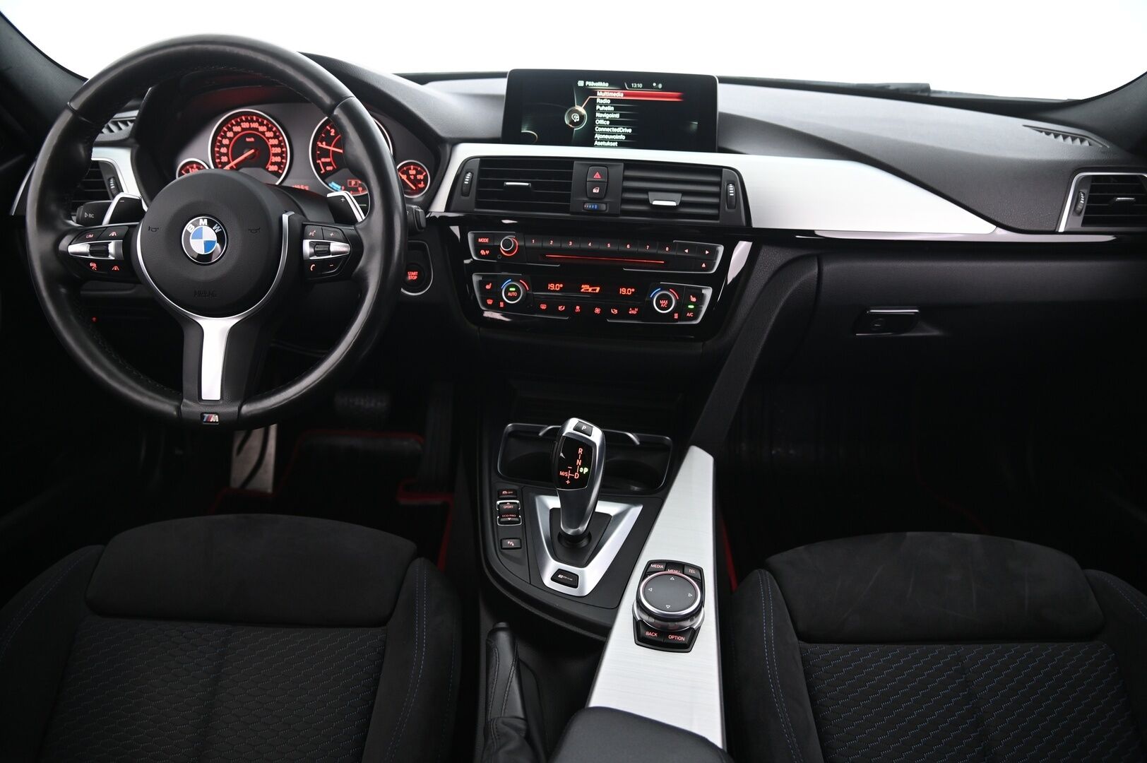 BMW 330 2016 F30 Sedan 330e A Business M-Sport*Adapt.vakkari / Hifit / Proff.navi / LED* - *2x renkaat&vanteet!*