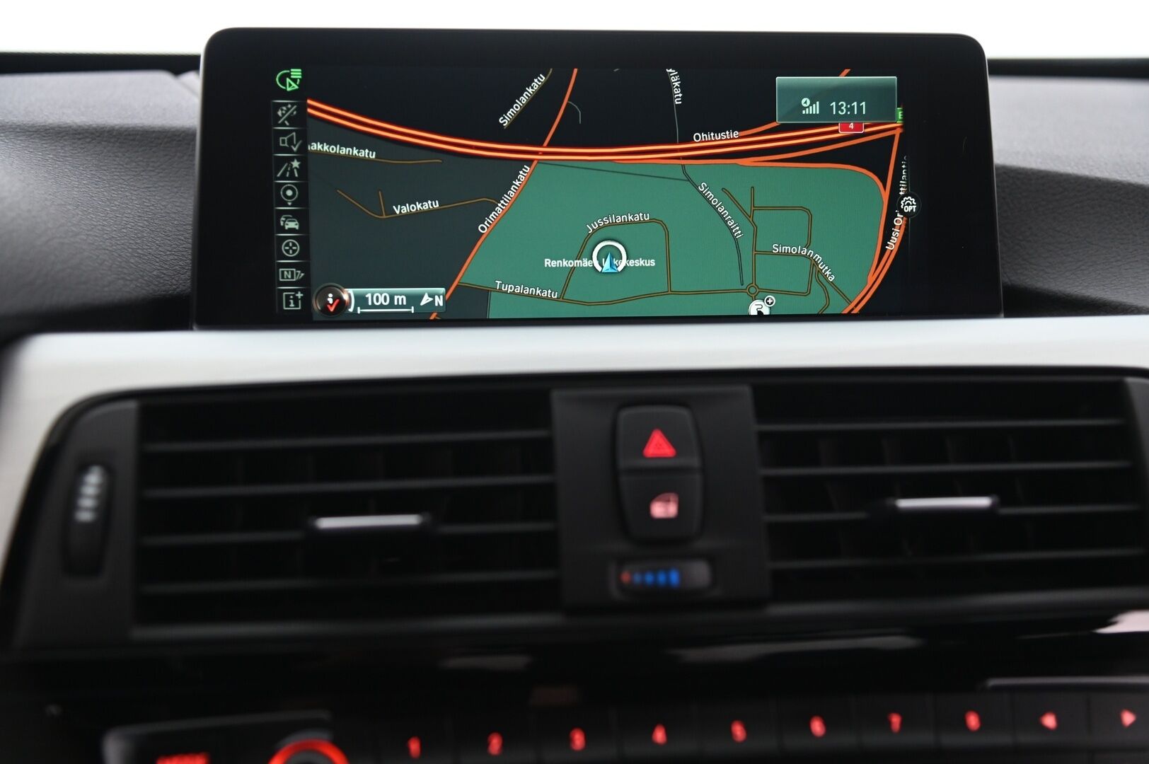 BMW 330 2016 F30 Sedan 330e A Business M-Sport*Adapt.vakkari / Hifit / Proff.navi / LED* - *2x renkaat&vanteet!*