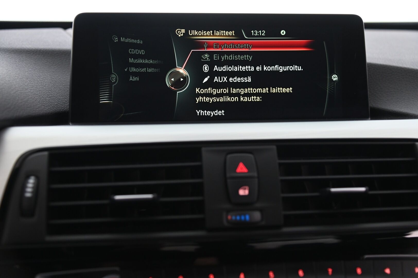 BMW 330 2016 F30 Sedan 330e A Business M-Sport*Adapt.vakkari / Hifit / Proff.navi / LED* - *2x renkaat&vanteet!*