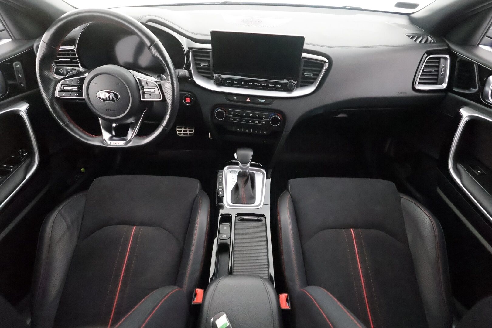 Kia ProCeed 2021 1,6 T-GDI ISG 204hv GT Business Premium SB DCT A/T - | ACC | Muistipenkki | JBL | Nahka-alcantara | P.kamera | LFA | BSM | Navi | Keyless | Sähk. takaluukku | Lämm. ratti | Lämm. tuulilasi | 2x renkaat aluin | 