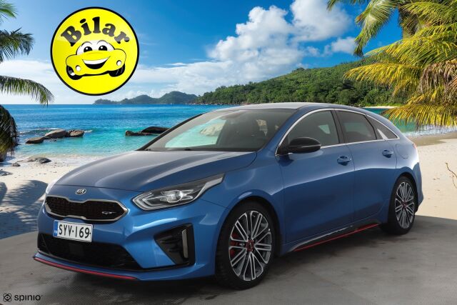 Kia ProCeed 2021