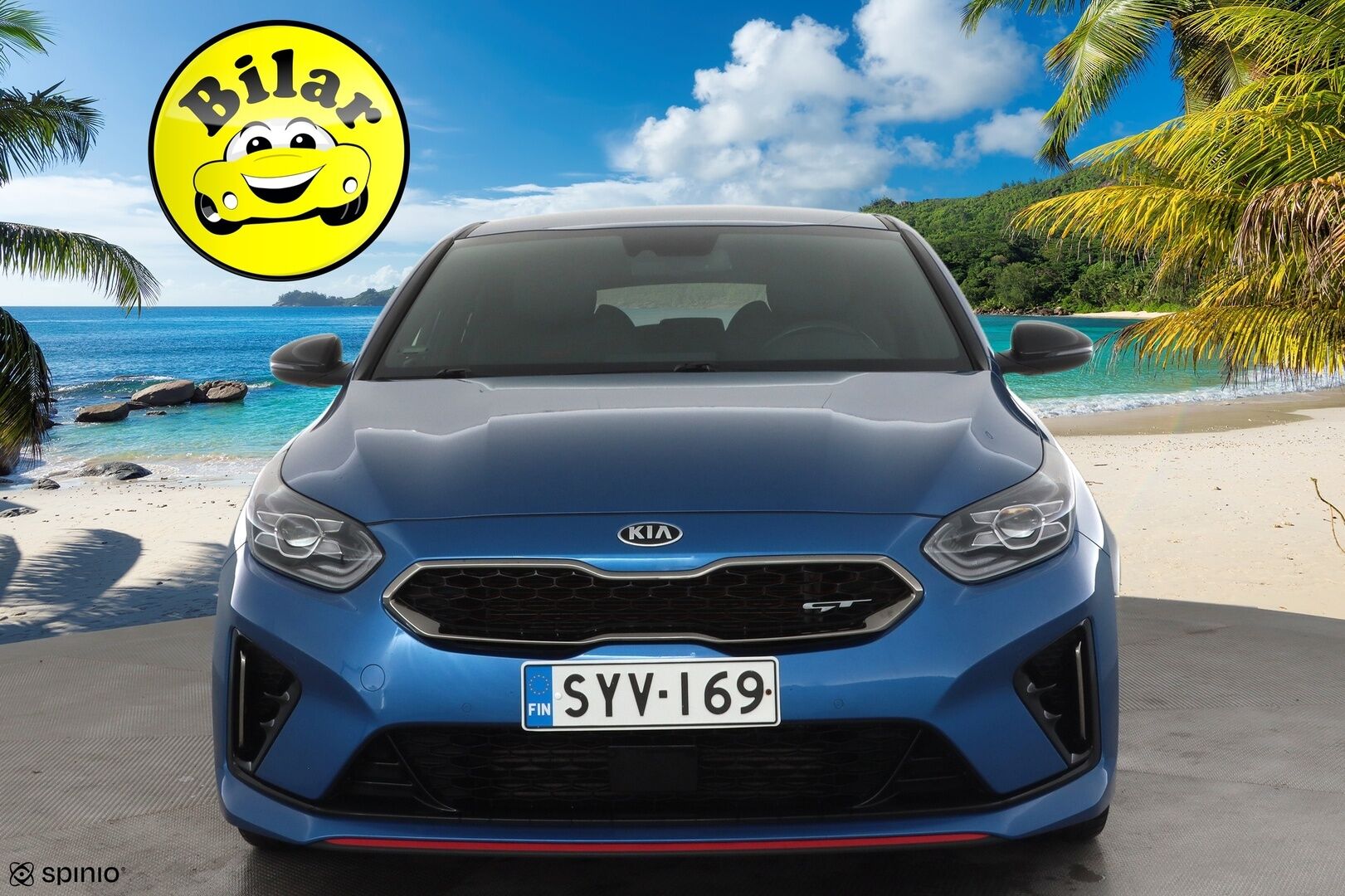 Kia ProCeed 2021 1,6 T-GDI ISG 204hv GT Business Premium SB DCT A/T - | ACC | Muistipenkki | JBL | Nahka-alcantara | P.kamera | LFA | BSM | Navi | Keyless | Sähk. takaluukku | Lämm. ratti | Lämm. tuulilasi | 2x renkaat aluin | 