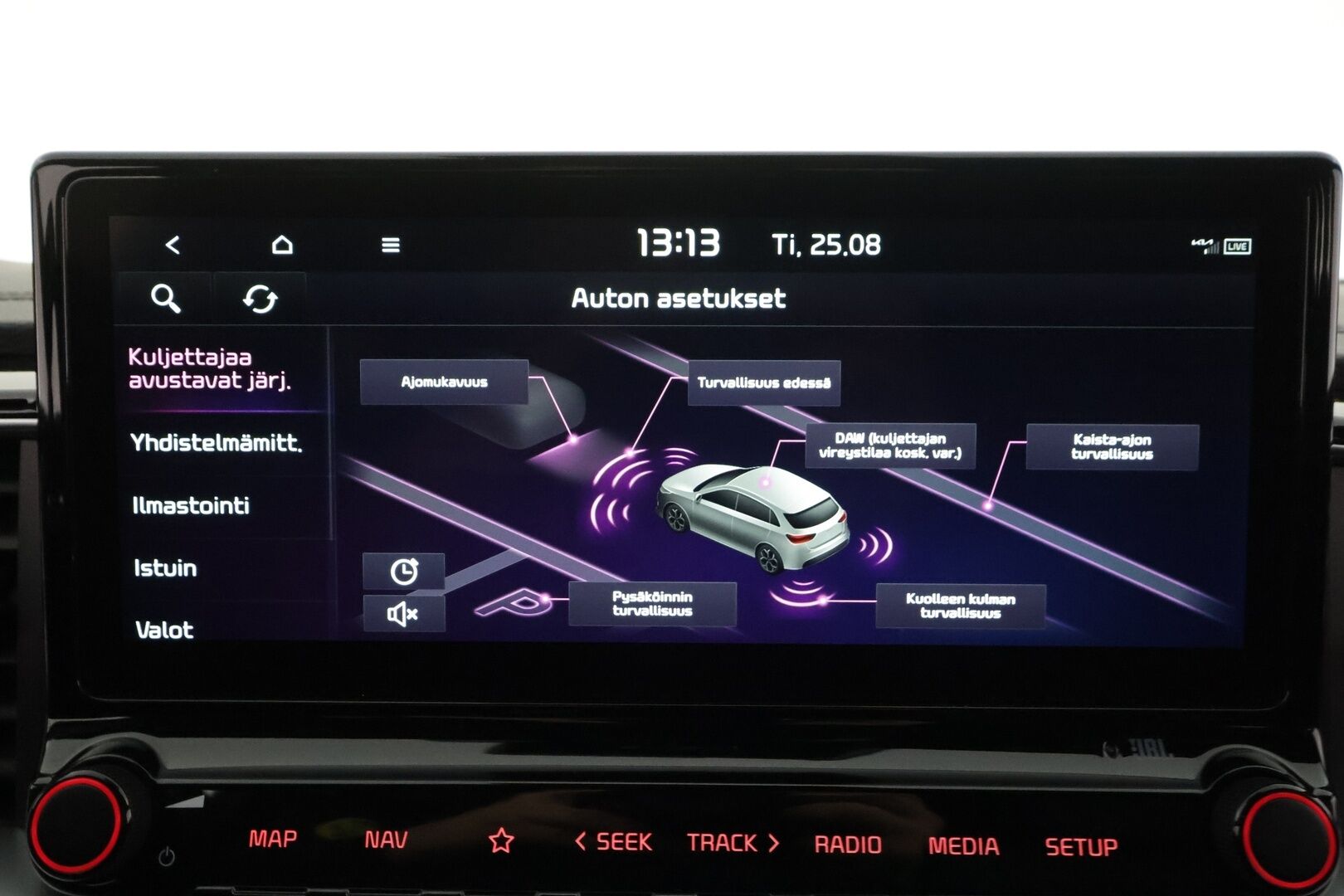 Kia ProCeed 2021 1,6 T-GDI ISG 204hv GT Business Premium SB DCT A/T - | ACC | Muistipenkki | JBL | Nahka-alcantara | P.kamera | LFA | BSM | Navi | Keyless | Sähk. takaluukku | Lämm. ratti | Lämm. tuulilasi | 2x renkaat aluin | 