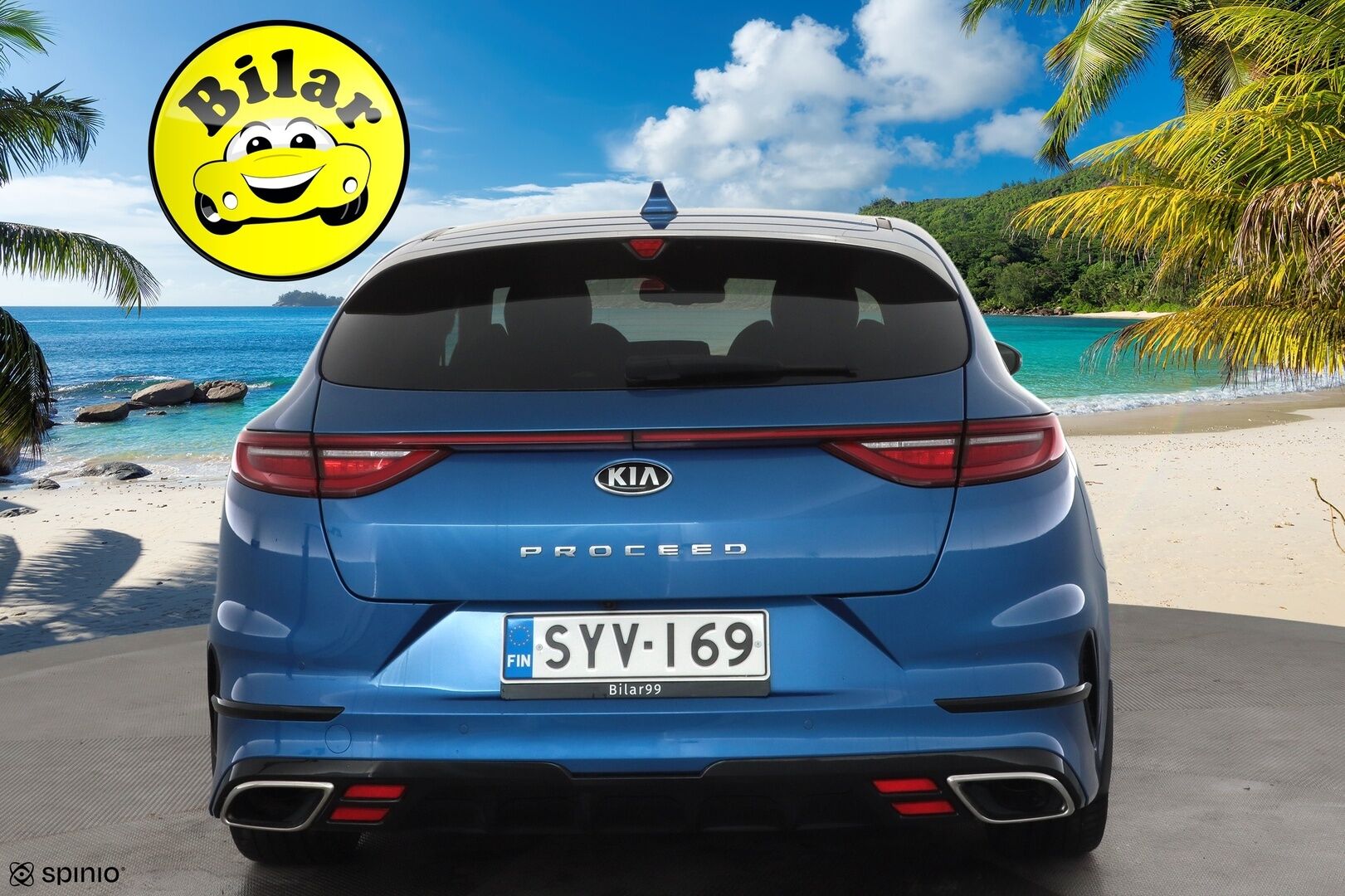 Kia ProCeed 2021 1,6 T-GDI ISG 204hv GT Business Premium SB DCT A/T - | ACC | Muistipenkki | JBL | Nahka-alcantara | P.kamera | LFA | BSM | Navi | Keyless | Sähk. takaluukku | Lämm. ratti | Lämm. tuulilasi | 2x renkaat aluin | 