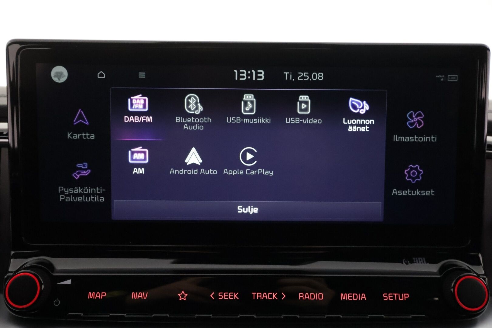 Kia ProCeed 2021 1,6 T-GDI ISG 204hv GT Business Premium SB DCT A/T - | ACC | Muistipenkki | JBL | Nahka-alcantara | P.kamera | LFA | BSM | Navi | Keyless | Sähk. takaluukku | Lämm. ratti | Lämm. tuulilasi | 2x renkaat aluin | 