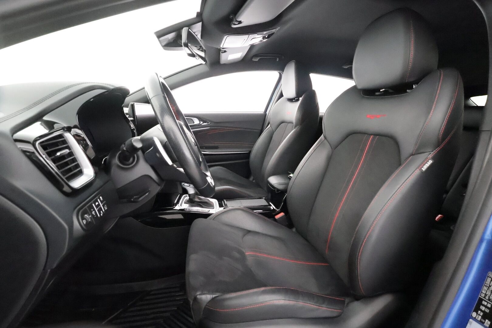 Kia ProCeed 2021 1,6 T-GDI ISG 204hv GT Business Premium SB DCT A/T - | ACC | Muistipenkki | JBL | Nahka-alcantara | P.kamera | LFA | BSM | Navi | Keyless | Sähk. takaluukku | Lämm. ratti | Lämm. tuulilasi | 2x renkaat aluin | 
