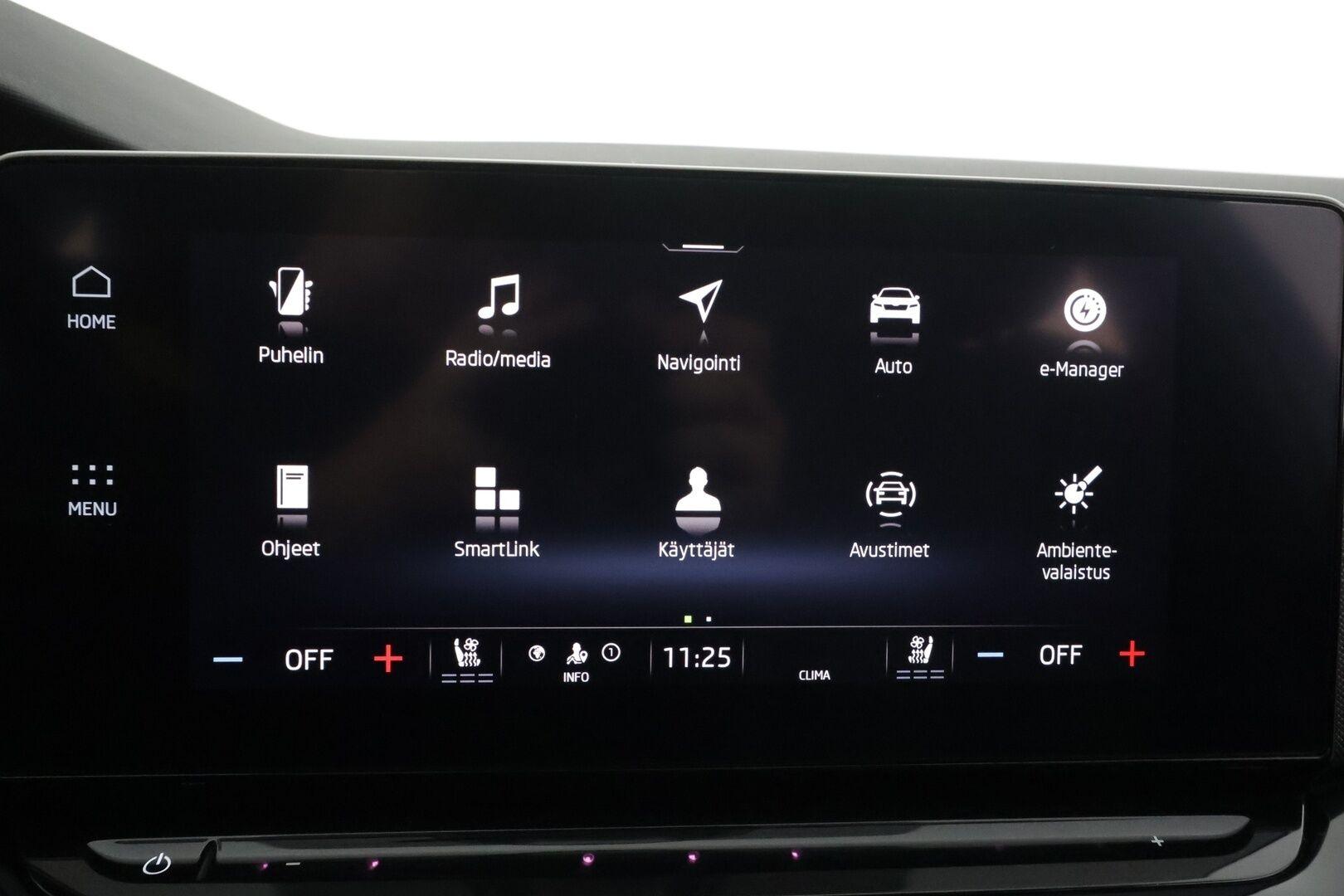 Skoda Octavia 2021 Combi 1,4 TSI PHEV Style iV DSG Autom. - | ACC | Webasto | Ilm. sähkönahat muistilla ja hieronnalla | Matrix | P.kamera | Travel Assist | Side Assist | Keyless | 1-om suomiauto | Merkkihuollettu |