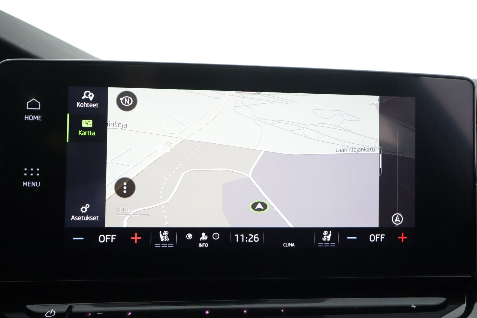 Skoda Octavia 2021 Combi 1,4 TSI PHEV Style iV DSG Autom. - | ACC | Webasto | Ilm. sähkönahat muistilla ja hieronnalla | Matrix | P.kamera | Travel Assist | Side Assist | Keyless | 1-om suomiauto | Merkkihuollettu |