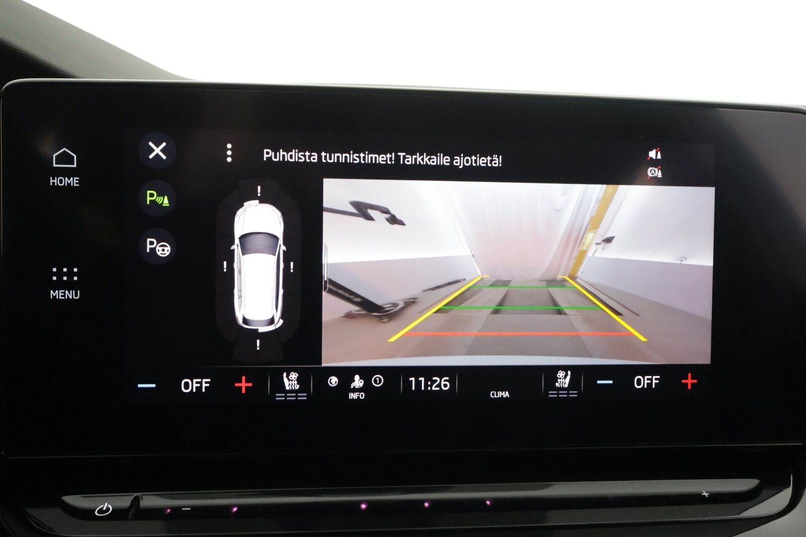Skoda Octavia 2021 Combi 1,4 TSI PHEV Style iV DSG Autom. - | ACC | Webasto | Ilm. sähkönahat muistilla ja hieronnalla | Matrix | P.kamera | Travel Assist | Side Assist | Keyless | 1-om suomiauto | Merkkihuollettu |