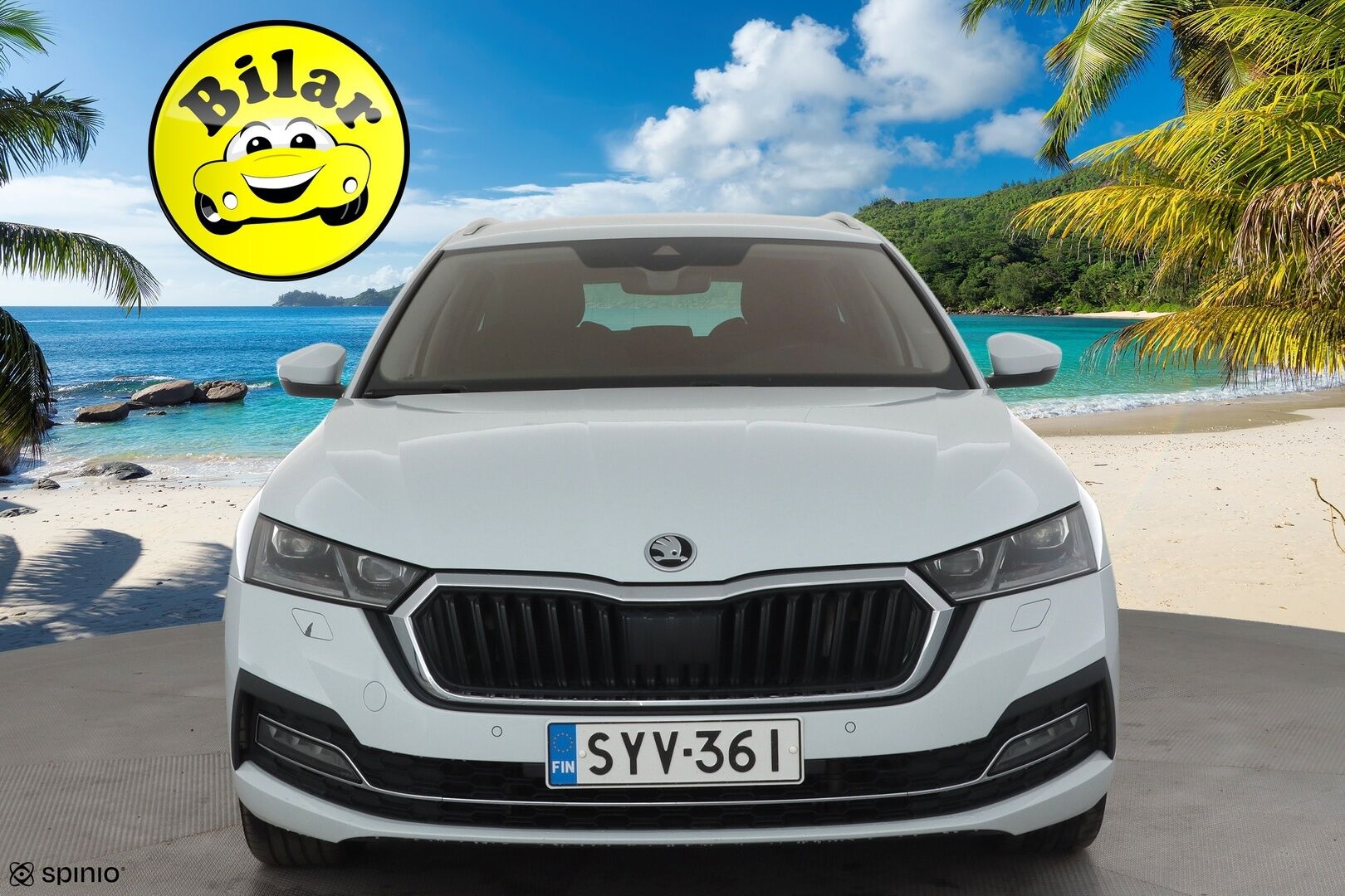 Skoda Octavia 2021 Combi 1,4 TSI PHEV Style iV DSG Autom. - | ACC | Webasto | Ilm. sähkönahat muistilla ja hieronnalla | Matrix | P.kamera | Travel Assist | Side Assist | Keyless | 1-om suomiauto | Merkkihuollettu |