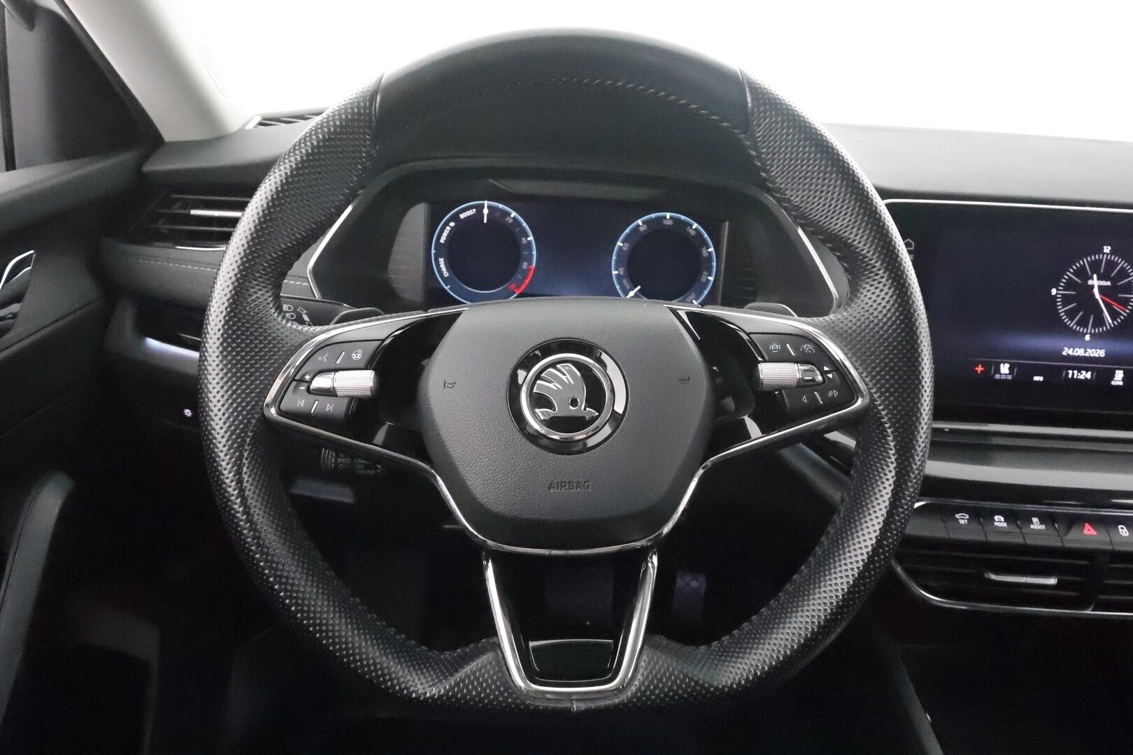 Skoda Octavia 2021 Combi 1,4 TSI PHEV Style iV DSG Autom. - | ACC | Webasto | Ilm. sähkönahat muistilla ja hieronnalla | Matrix | P.kamera | Travel Assist | Side Assist | Keyless | 1-om suomiauto | Merkkihuollettu |