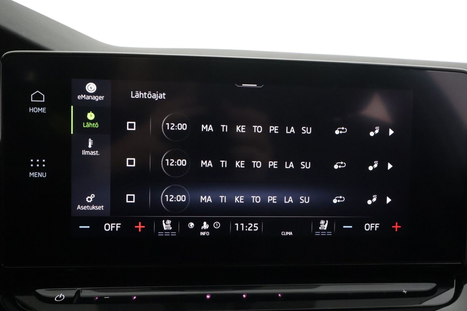 Skoda Octavia 2021 Combi 1,4 TSI PHEV Style iV DSG Autom. - | ACC | Webasto | Ilm. sähkönahat muistilla ja hieronnalla | Matrix | P.kamera | Travel Assist | Side Assist | Keyless | 1-om suomiauto | Merkkihuollettu |