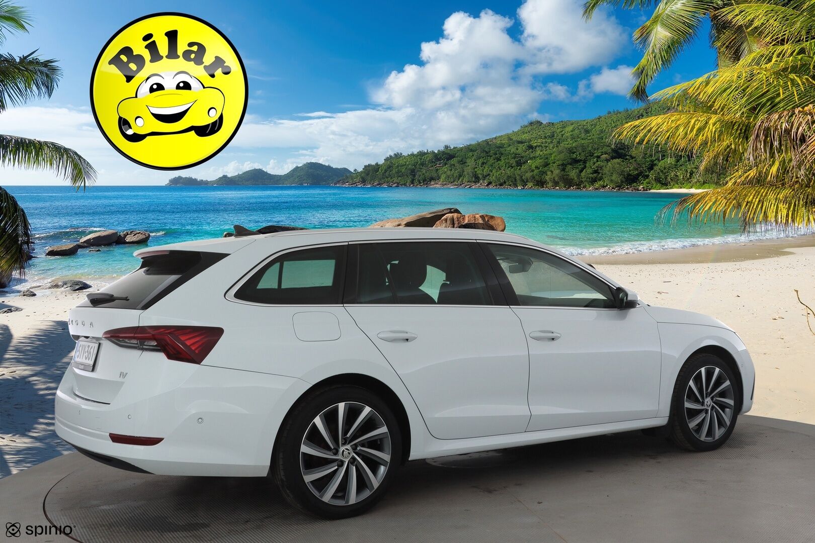 Skoda Octavia 2021 Combi 1,4 TSI PHEV Style iV DSG Autom. - | ACC | Webasto | Ilm. sähkönahat muistilla ja hieronnalla | Matrix | P.kamera | Travel Assist | Side Assist | Keyless | 1-om suomiauto | Merkkihuollettu |