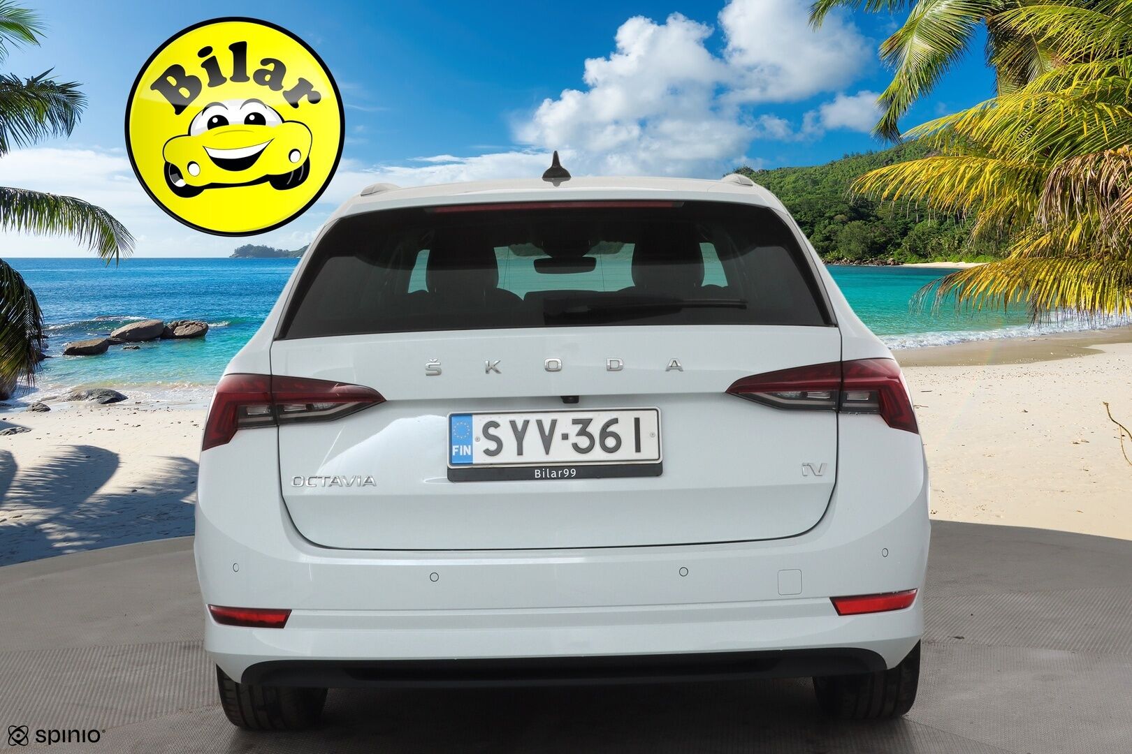 Skoda Octavia 2021 Combi 1,4 TSI PHEV Style iV DSG Autom. - | ACC | Webasto | Ilm. sähkönahat muistilla ja hieronnalla | Matrix | P.kamera | Travel Assist | Side Assist | Keyless | 1-om suomiauto | Merkkihuollettu |