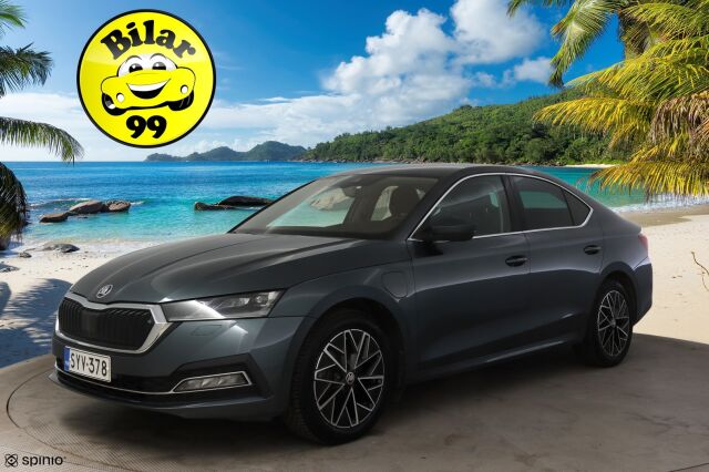 Skoda Octavia 2021