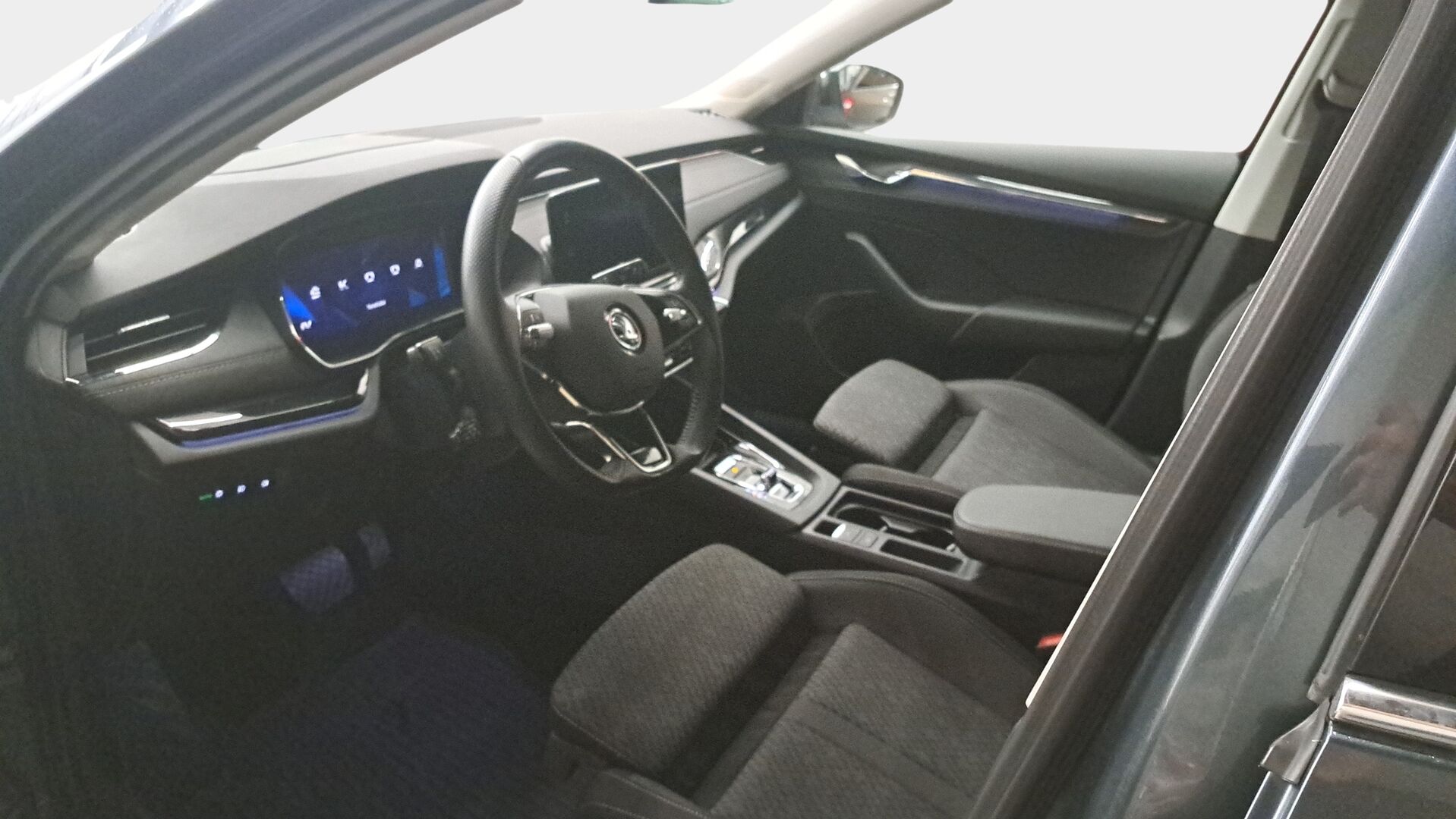 Skoda Octavia 2021 1,4 TSI PHEV Style iV DSG Autom. - * Juuri tullut *