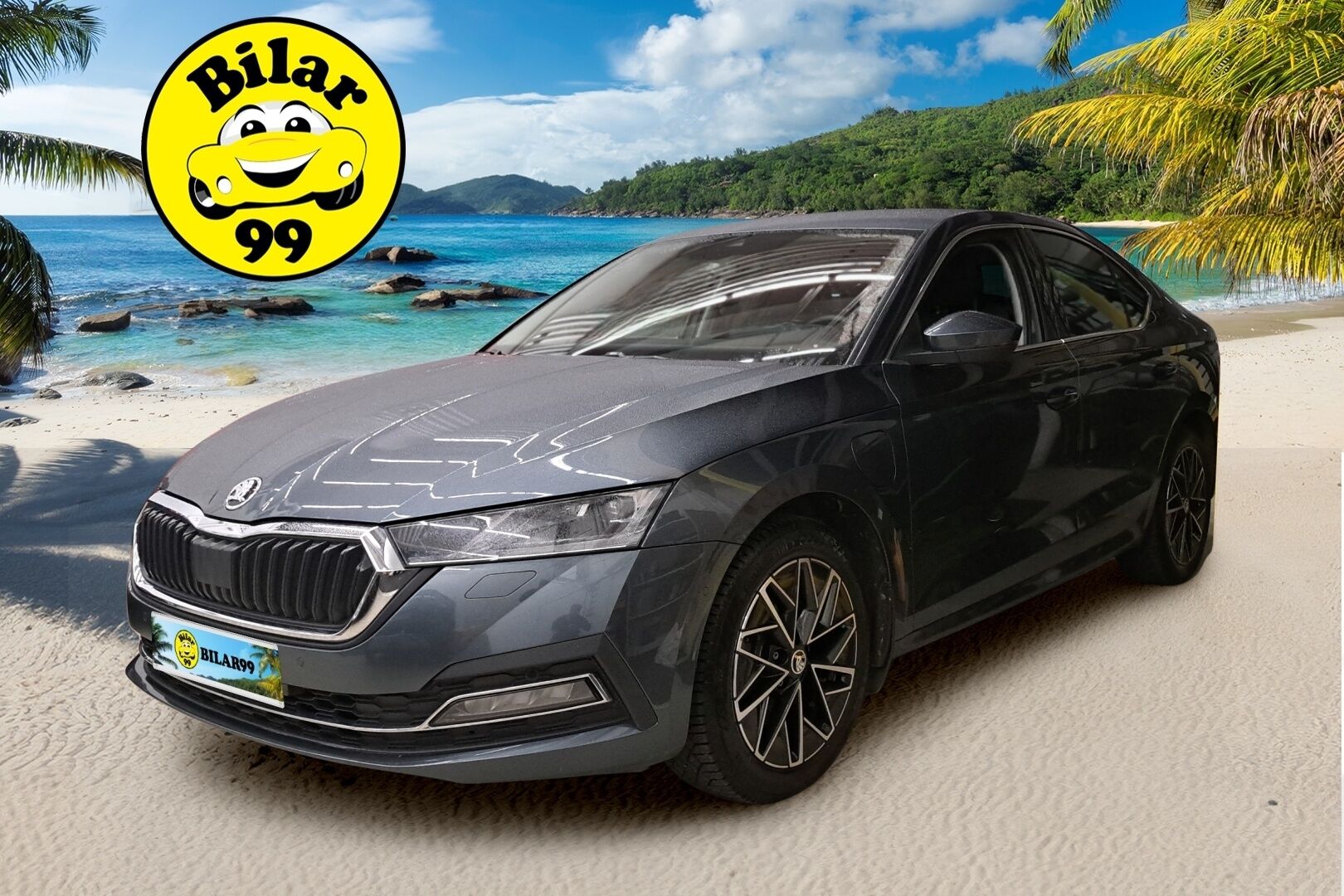 Skoda Octavia 2021 1,4 TSI PHEV Style iV DSG Autom. - * Juuri tullut *