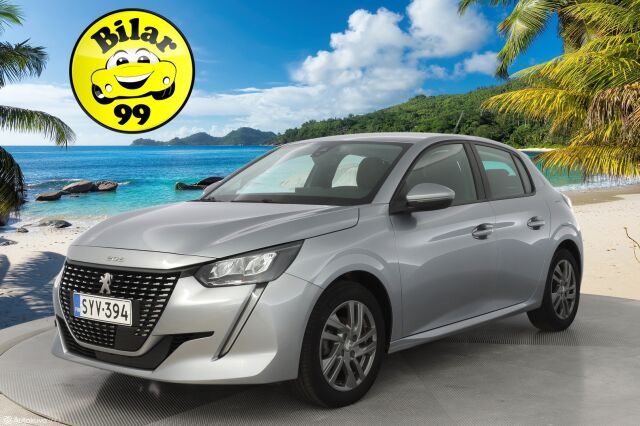 Peugeot 208 -kuva