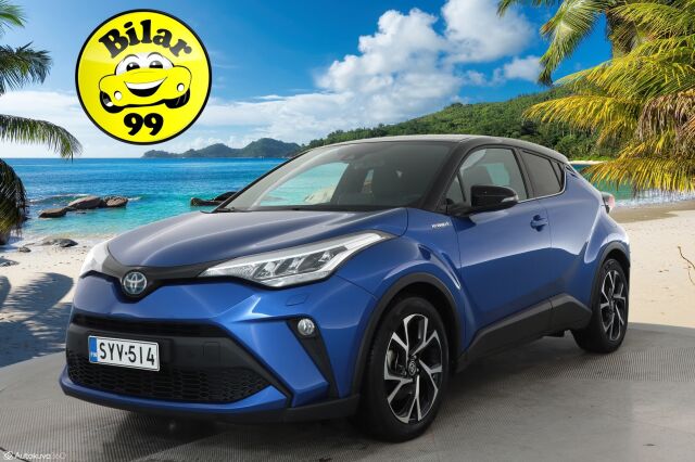 Toyota C-HR 2021