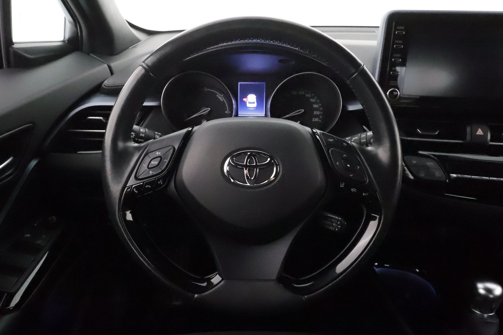 Toyota C-HR 2021 2,0 Hybrid Intense Business **1-om. Suomi auto / Adapt.vakkari / P.kamera / Lohkolämmitin / Apple&Android / Kaistavahti**