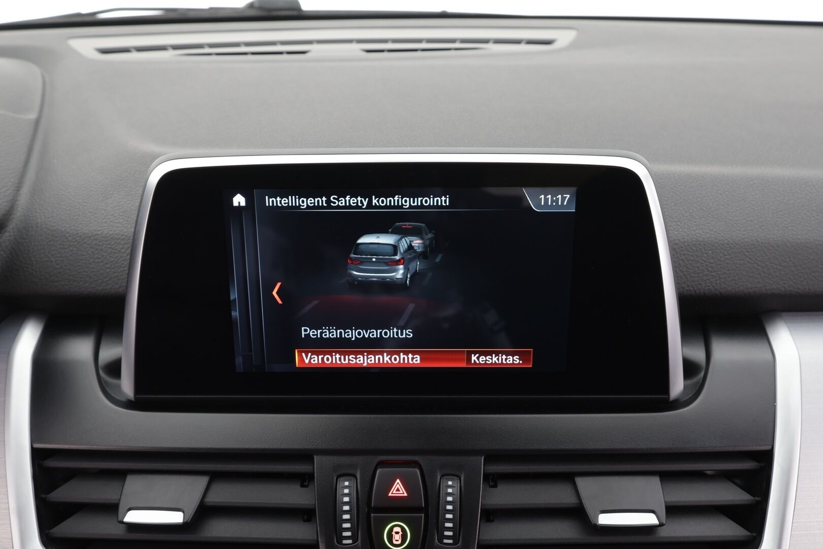 BMW 218 2022 F46 Gran Tourer 218i A Business Luxury 7-P - | Sisätilanlämmitin | LED | P.Kamera | Vakkari | Nahkaverhoilu | Comfort Access |