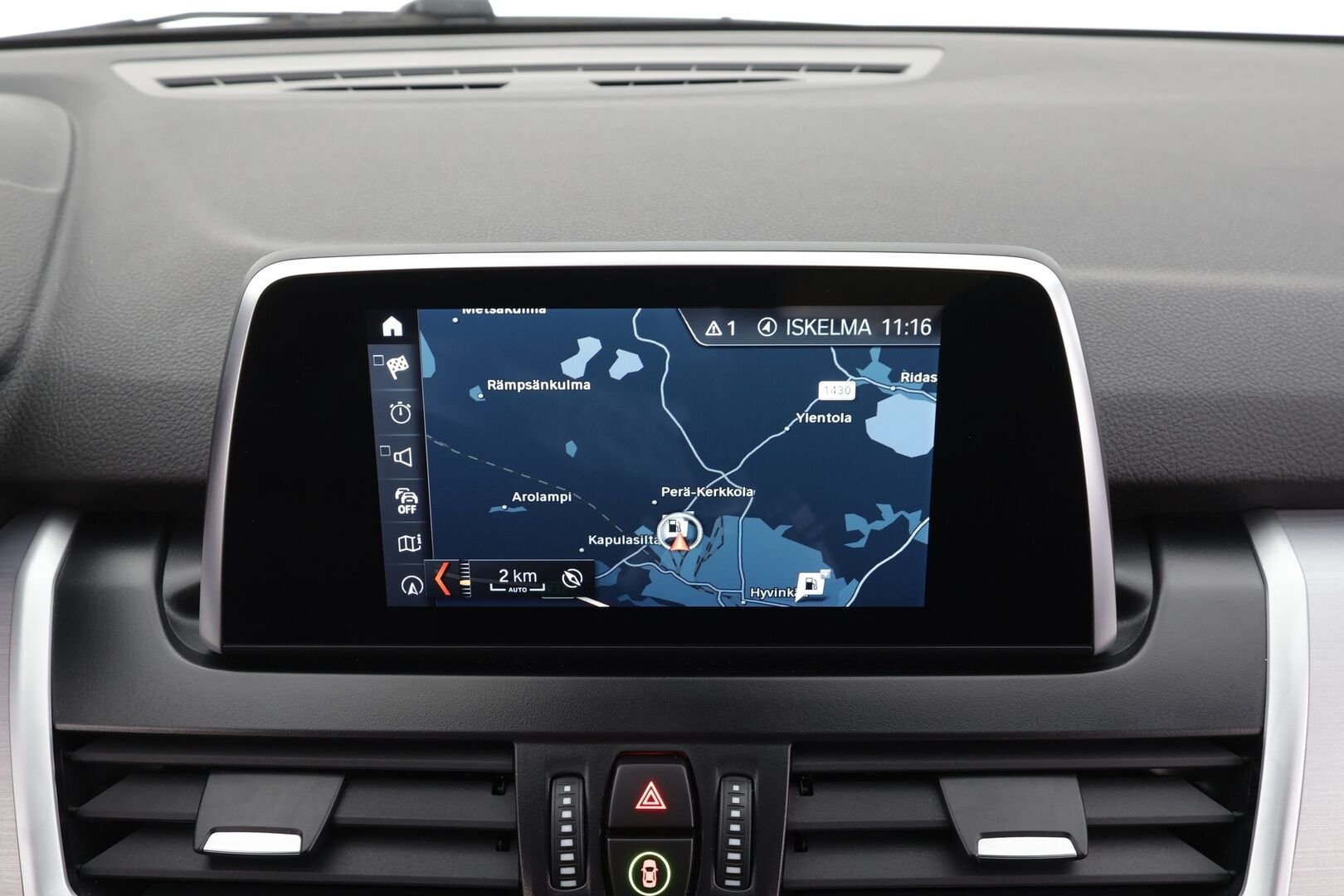 BMW 218 2022 F46 Gran Tourer 218i A Business Luxury 7-P - | Sisätilanlämmitin | LED | P.Kamera | Vakkari | Nahkaverhoilu | Comfort Access |