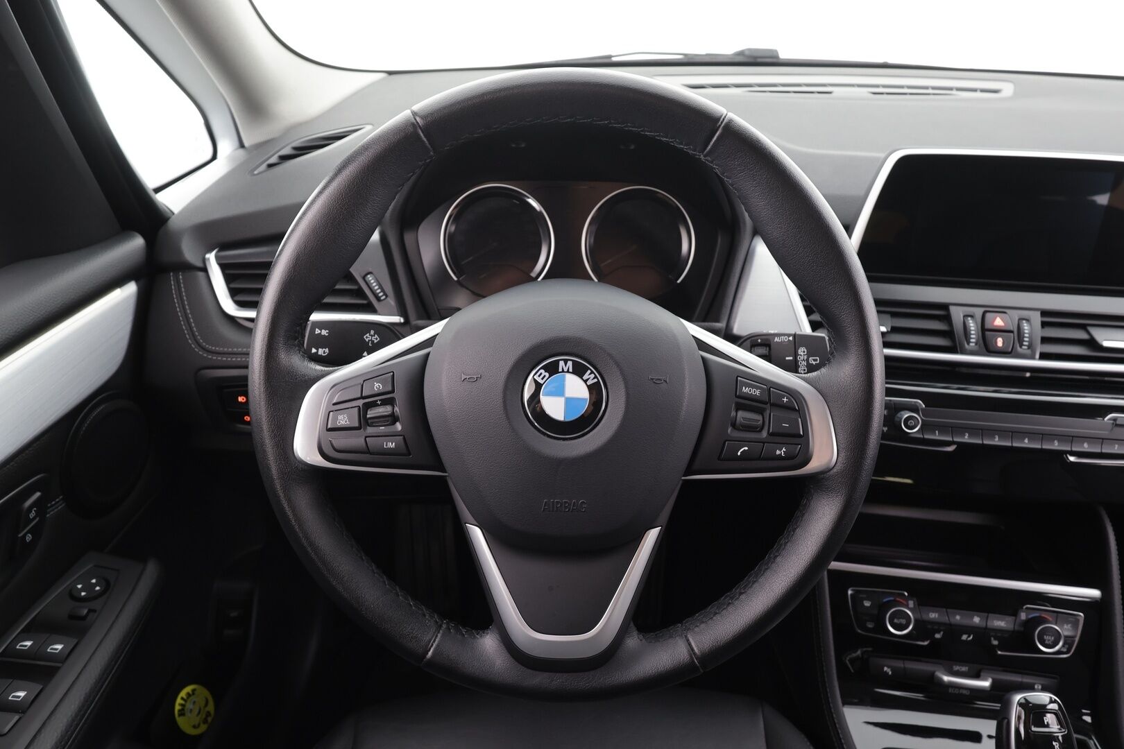 BMW 218 2022 F46 Gran Tourer 218i A Business Luxury 7-P - | Sisätilanlämmitin | LED | P.Kamera | Vakkari | Nahkaverhoilu | Comfort Access |