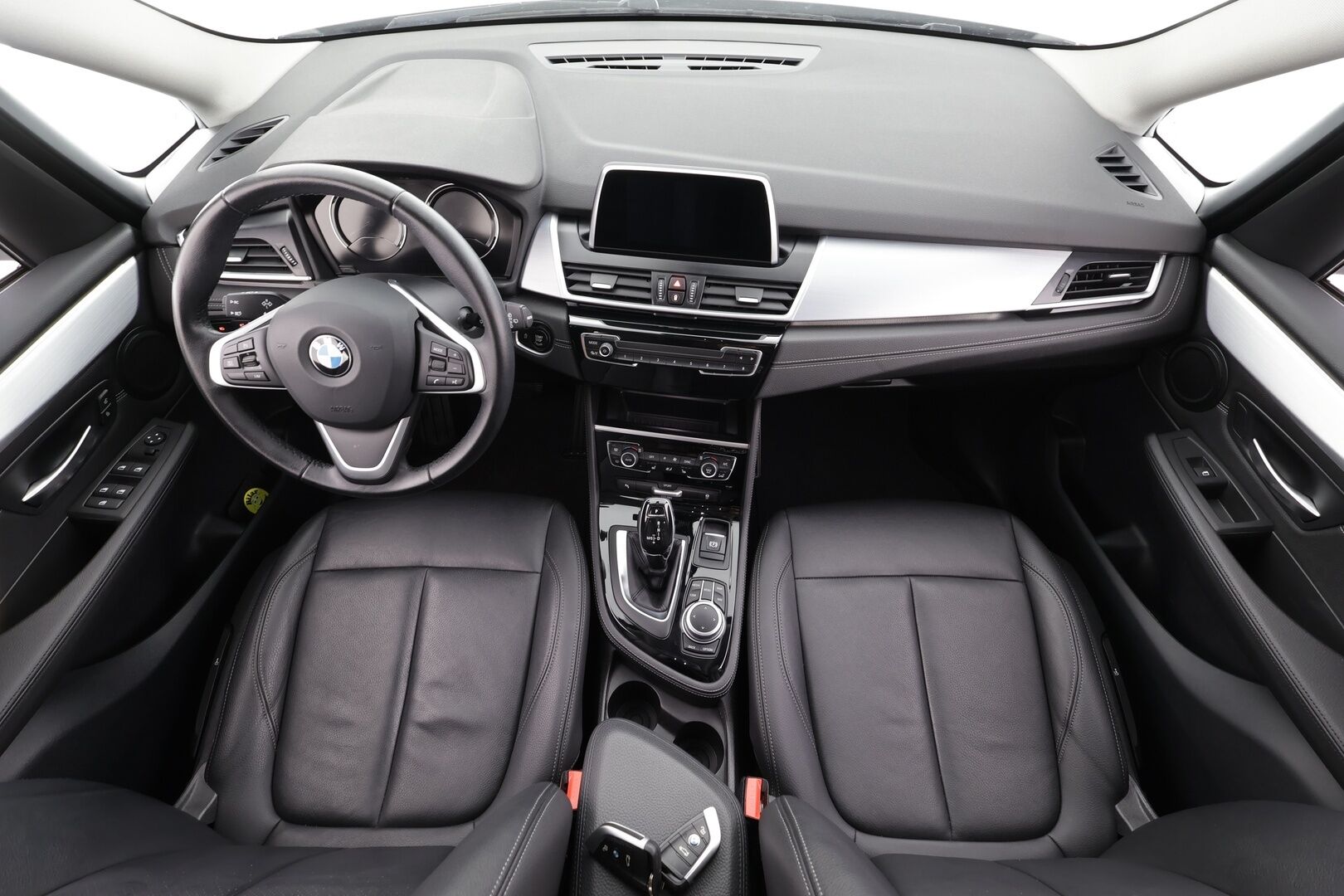 BMW 218 2022 F46 Gran Tourer 218i A Business Luxury 7-P - | Sisätilanlämmitin | LED | P.Kamera | Vakkari | Nahkaverhoilu | Comfort Access |