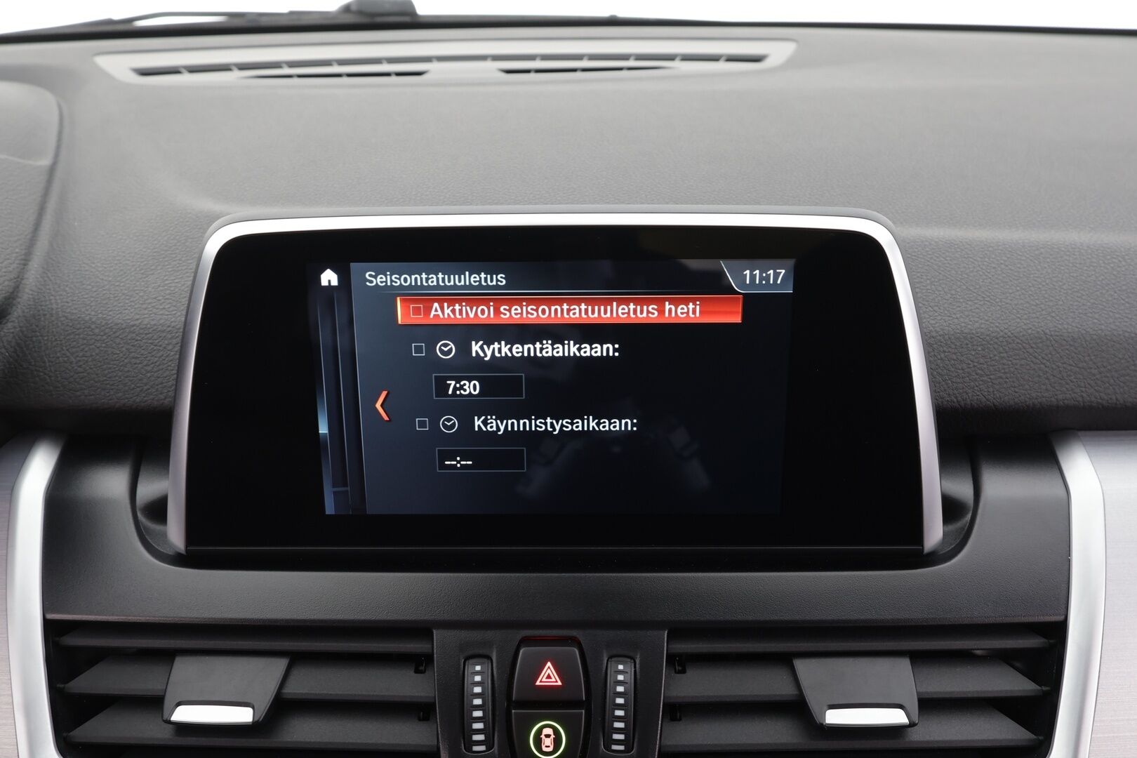 BMW 218 2022 F46 Gran Tourer 218i A Business Luxury 7-P - | Sisätilanlämmitin | LED | P.Kamera | Vakkari | Nahkaverhoilu | Comfort Access |