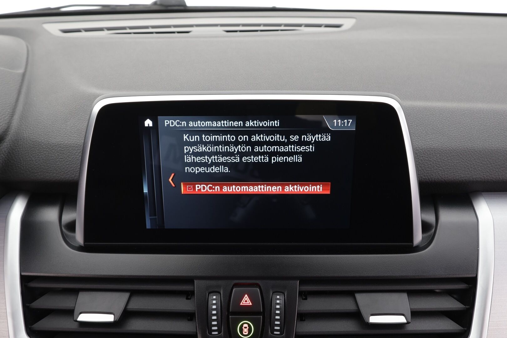 BMW 218 2022 F46 Gran Tourer 218i A Business Luxury 7-P - | Sisätilanlämmitin | LED | P.Kamera | Vakkari | Nahkaverhoilu | Comfort Access |