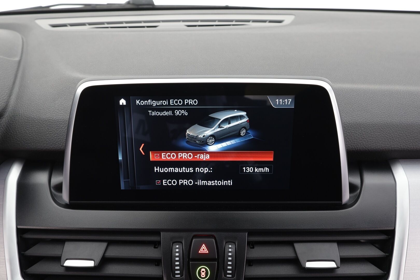 BMW 218 2022 F46 Gran Tourer 218i A Business Luxury 7-P - | Sisätilanlämmitin | LED | P.Kamera | Vakkari | Nahkaverhoilu | Comfort Access |