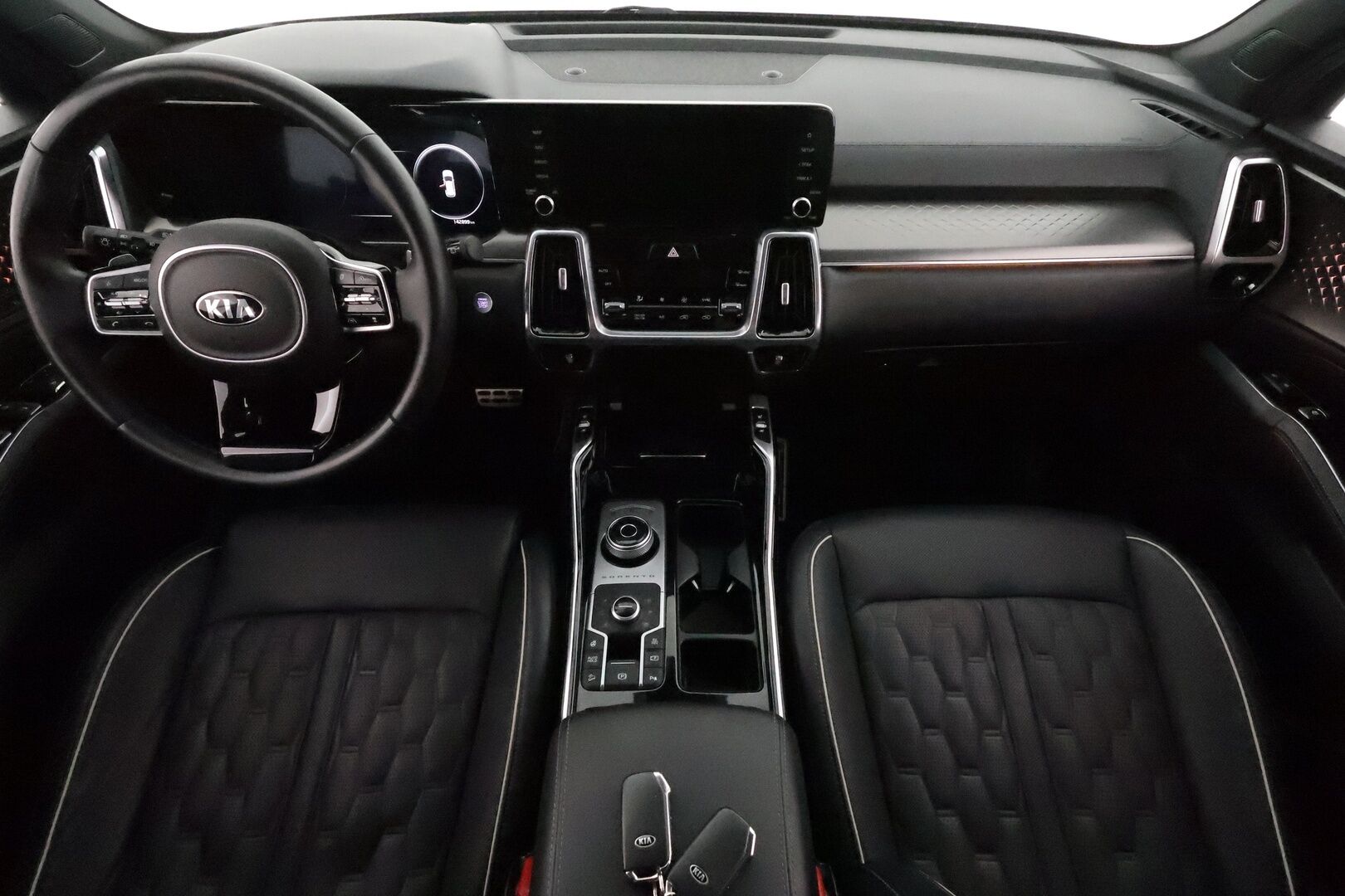 Kia Sorento 2021 1,6 T-GDI Plug-in Hybrid AWD Business Luxury AT 5P ** HUD / 360° / Adapt.Vakkari / Koukku / Bose / Muistipenkki ** - 3,99 % KORKOTARJOUS TÄHÄN AUTOON - Suomi-auto / 2x Renkaat / Akku Kuntotarkistettu!