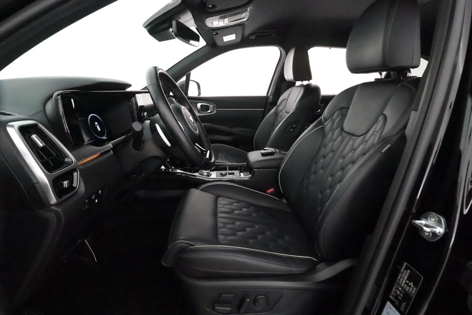 Kia Sorento 2021 1,6 T-GDI Plug-in Hybrid AWD Business Luxury AT 5P ** HUD / 360° / Adapt.Vakkari / Koukku / Bose / Muistipenkki ** - 3,99 % KORKOTARJOUS TÄHÄN AUTOON - Suomi-auto / 2x Renkaat / Akku Kuntotarkistettu!