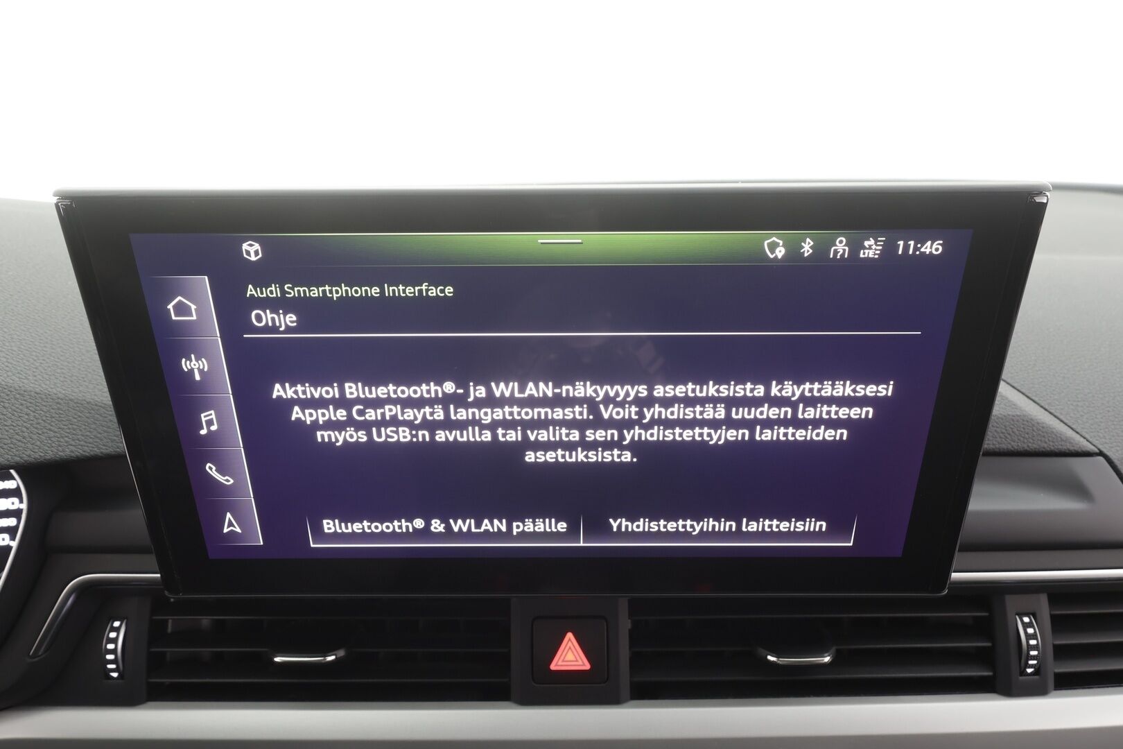 Audi A4 2021 Avant Business 35 TFSI 110kW MHEV S tronic - | Matrix-LED | Koukku | Webasto | Sporttipenkit | Sähköpenkit | P.kamera | 1-om. Suomi-auto | 