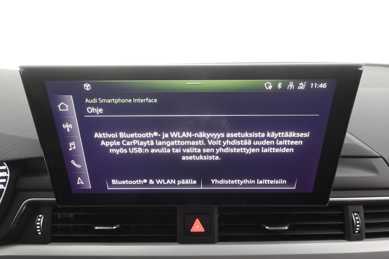 Audi A4 2021 Avant Business 35 TFSI 110kW MHEV S tronic - | Matrix-LED | Koukku | Webasto | Sporttipenkit | Sähköpenkit | P.kamera | 1-om. Suomi-auto | 