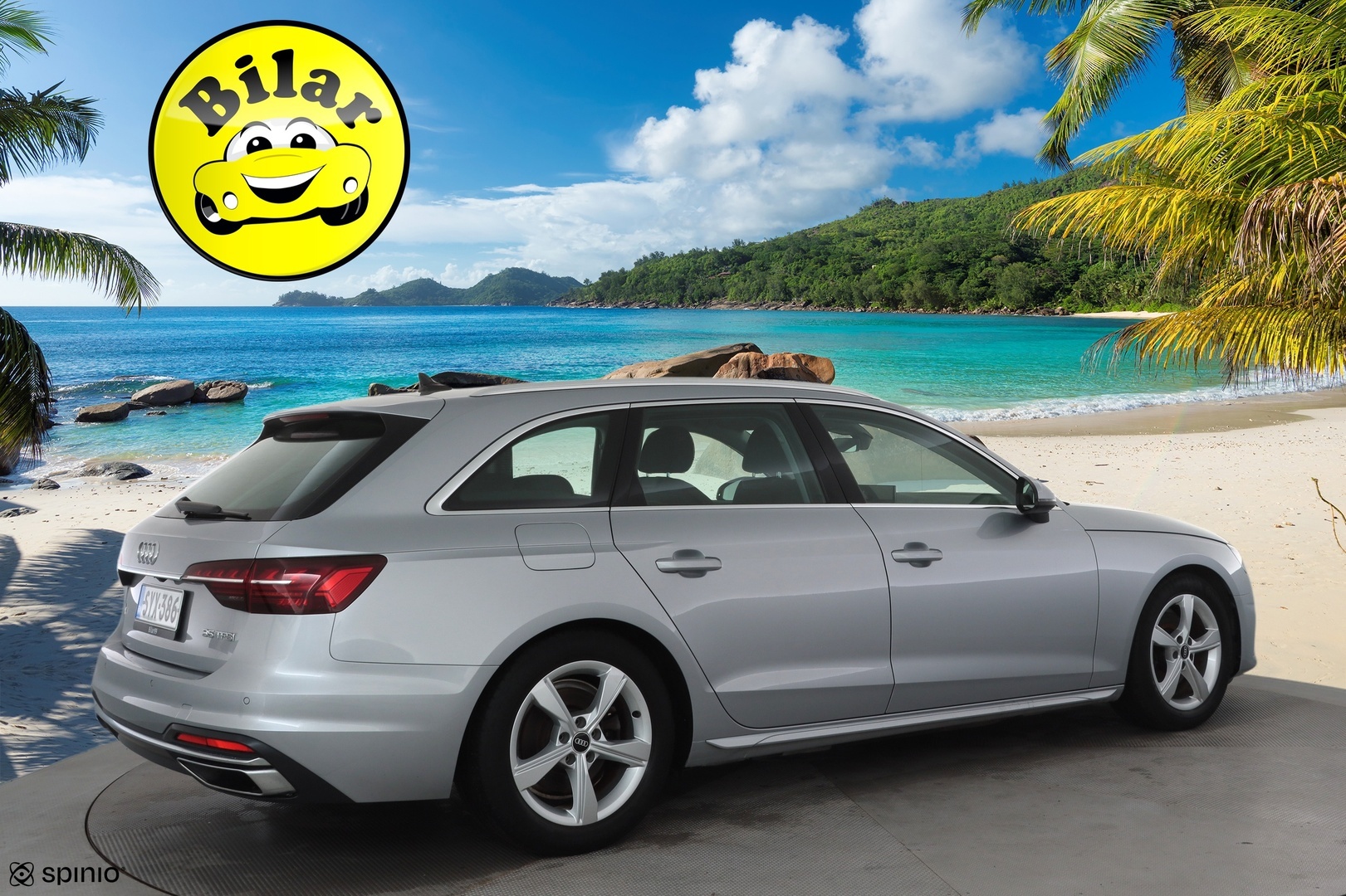 Audi A4 2021 Avant Business 35 TFSI 110kW MHEV S tronic - | Matrix-LED | Koukku | Webasto | Sporttipenkit | Sähköpenkit | P.kamera | 1-om. Suomi-auto | 