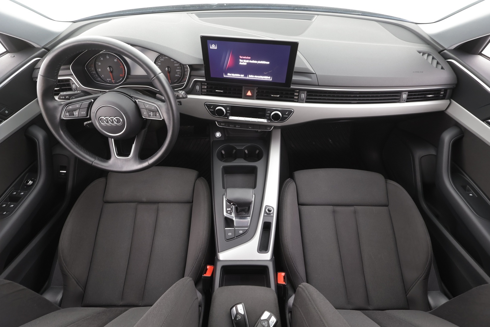 Audi A4 2021 Avant Business 35 TFSI 110kW MHEV S tronic - | Matrix-LED | Koukku | Webasto | Sporttipenkit | Sähköpenkit | P.kamera | 1-om. Suomi-auto | 