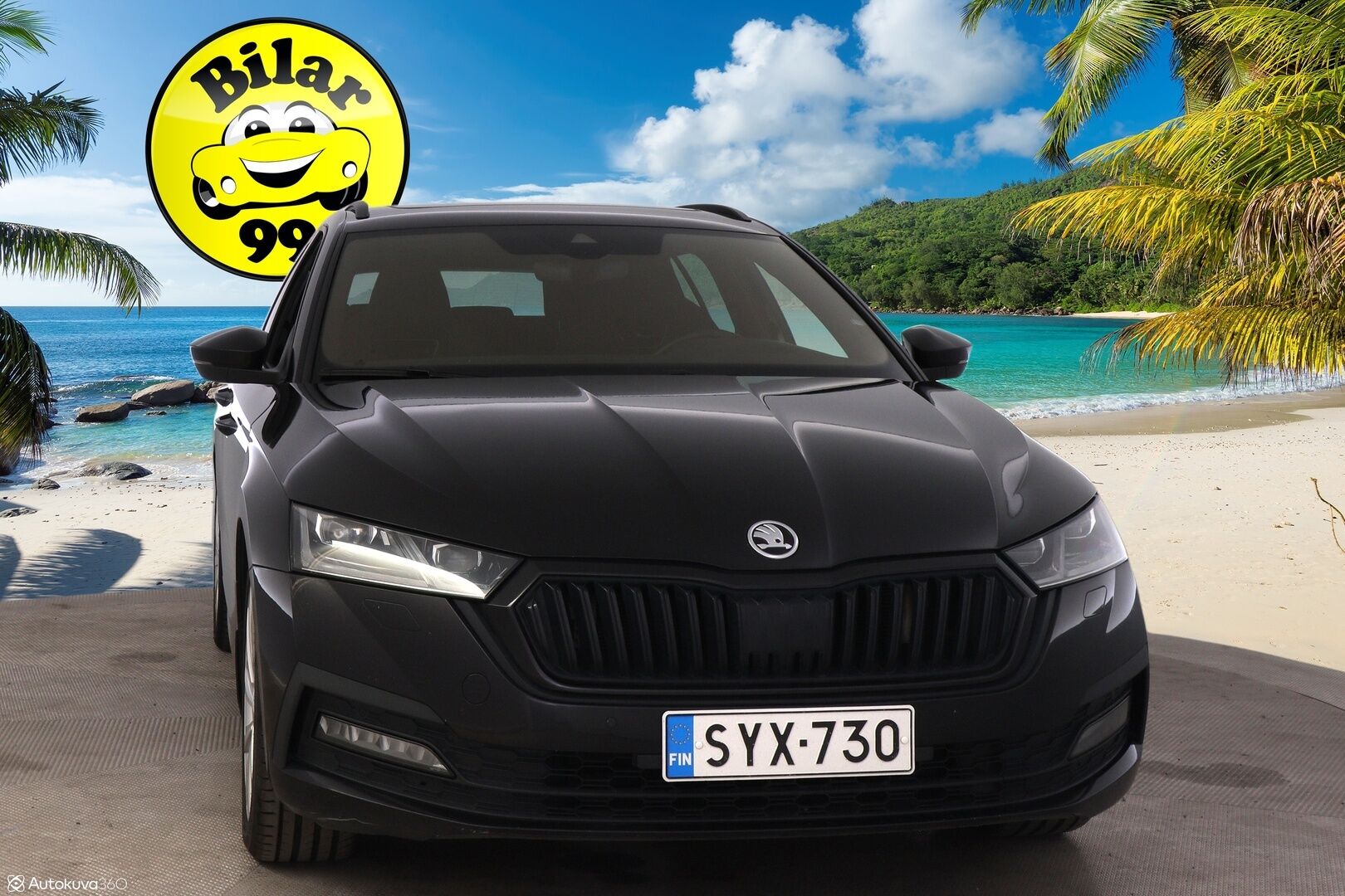 Skoda Octavia 2021 Combi 2,0 TDI 200 4x4 Style DSG Aut. *ACC / Webasto / HUD / Kamera / Koukku!* - Tilava tyylikäs / Nelivetoinen / Taloudellinen 