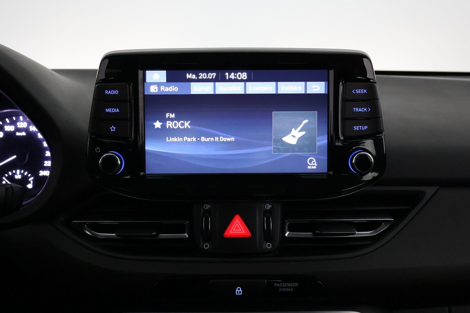 Hyundai i30 Wagon 2021 1,0 T-GDI 120 hv 48V hybrid 7-DCT-aut Comfort - | P-Kamera | Kaistavahti | Suomi-Auto | Vakkari | AndroidAuto & CarPlay |
