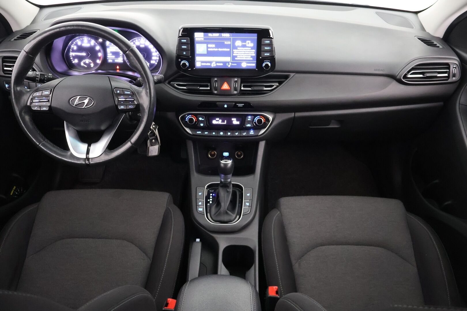 Hyundai i30 Wagon 2021 1,0 T-GDI 120 hv 48V hybrid 7-DCT-aut Comfort - | P-Kamera | Kaistavahti | Suomi-Auto | Vakkari | AndroidAuto & CarPlay |