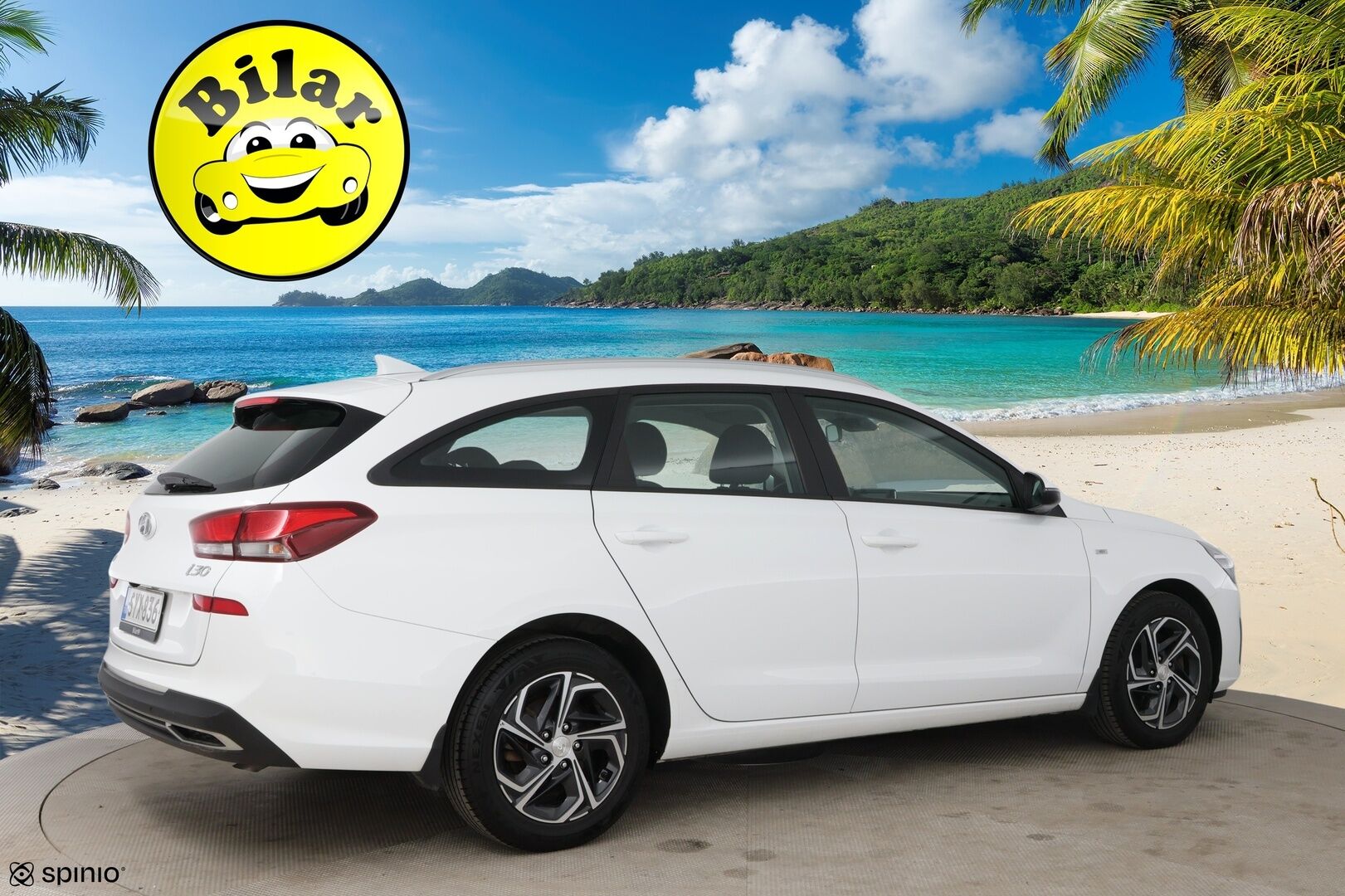 Hyundai i30 Wagon 2021 1,0 T-GDI 120 hv 48V hybrid 7-DCT-aut Comfort - | P-Kamera | Kaistavahti | Suomi-Auto | Vakkari | AndroidAuto & CarPlay |