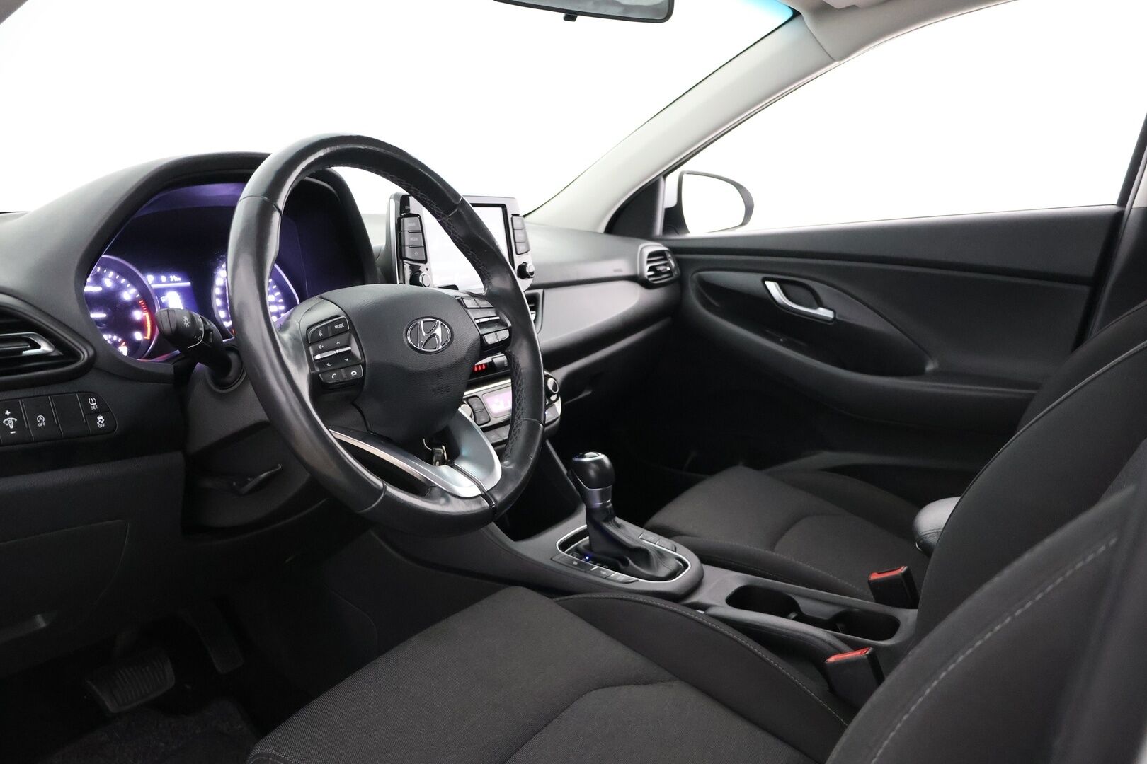 Hyundai i30 Wagon 2021 1,0 T-GDI 120 hv 48V hybrid 7-DCT-aut Comfort - | P-Kamera | Kaistavahti | Suomi-Auto | Vakkari | AndroidAuto & CarPlay |