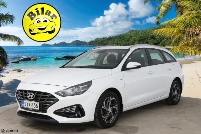 Hyundai i30 Wagon 2021