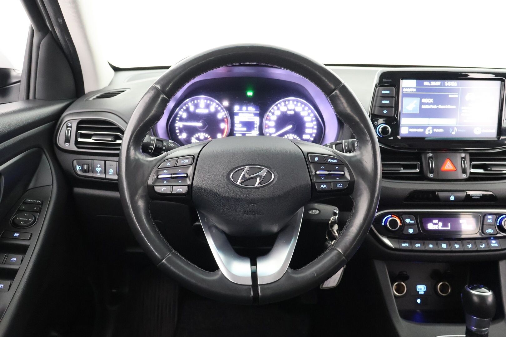 Hyundai i30 Wagon 2021 1,0 T-GDI 120 hv 48V hybrid 7-DCT-aut Comfort - | P-Kamera | Kaistavahti | Suomi-Auto | Vakkari | AndroidAuto & CarPlay |