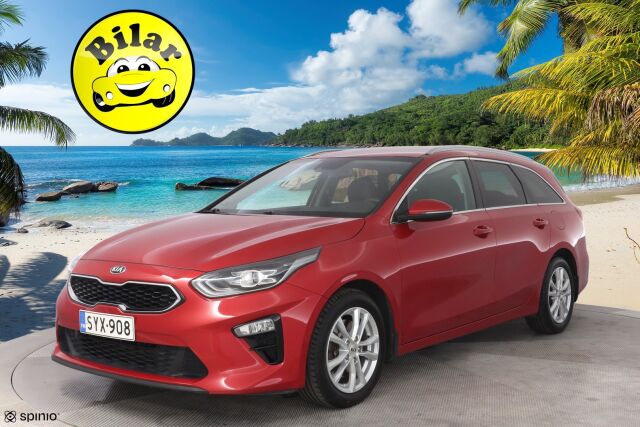 Kia Ceed 2021