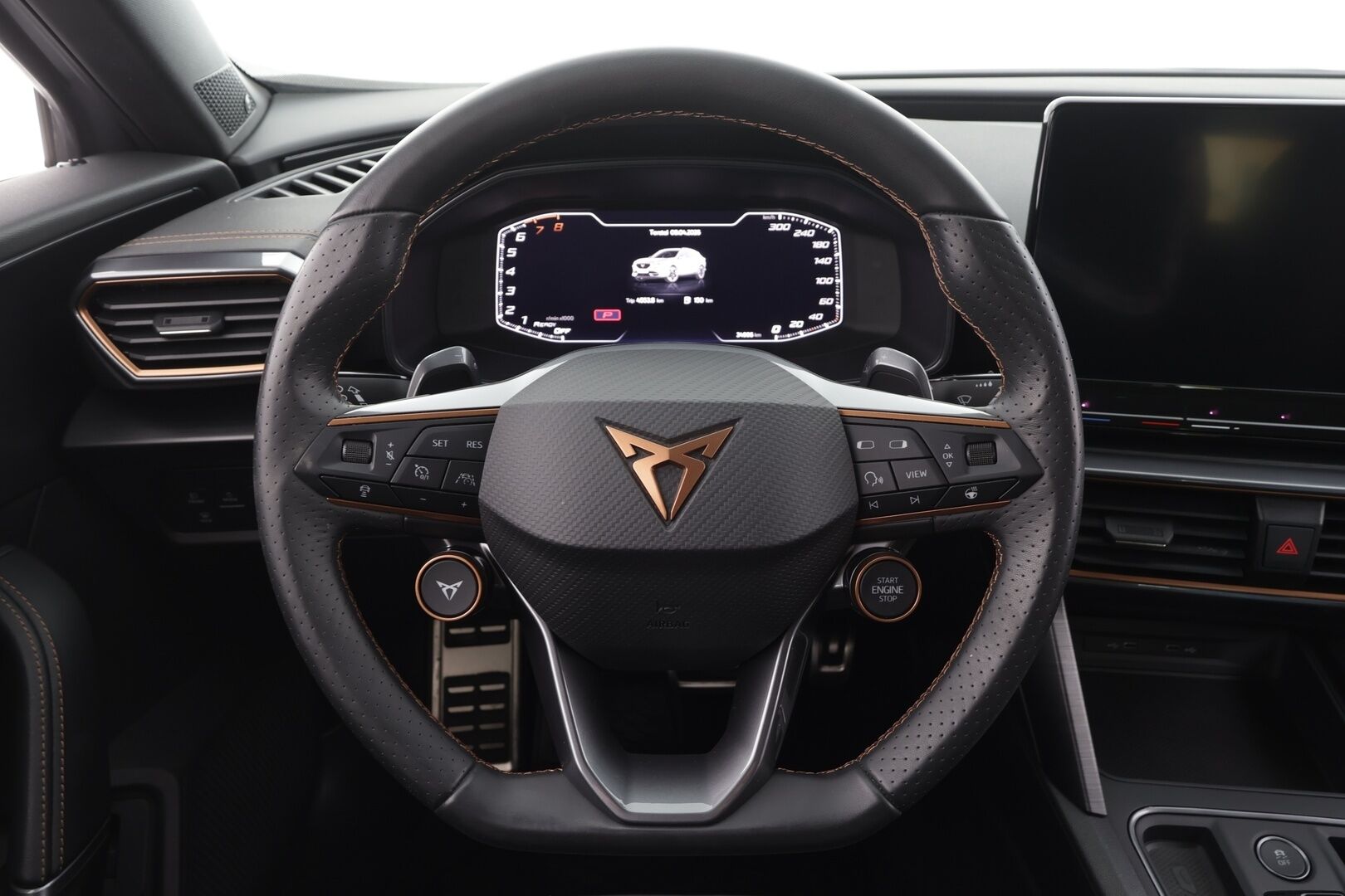 Cupra Formentor 2021 VZ 2,0 TSI 228 kW 4Drive DSG * Muistipenkki / ACC / LED / P.Kamera / Puolinahat / Kaistavahti / Navi / Keyless * - Suomi-auto / Kahdet renkaat aluvanteilla / Merkkihuollot - HULLUT AVAJAISHULINAT KORKOTARJOUS 3,29 %