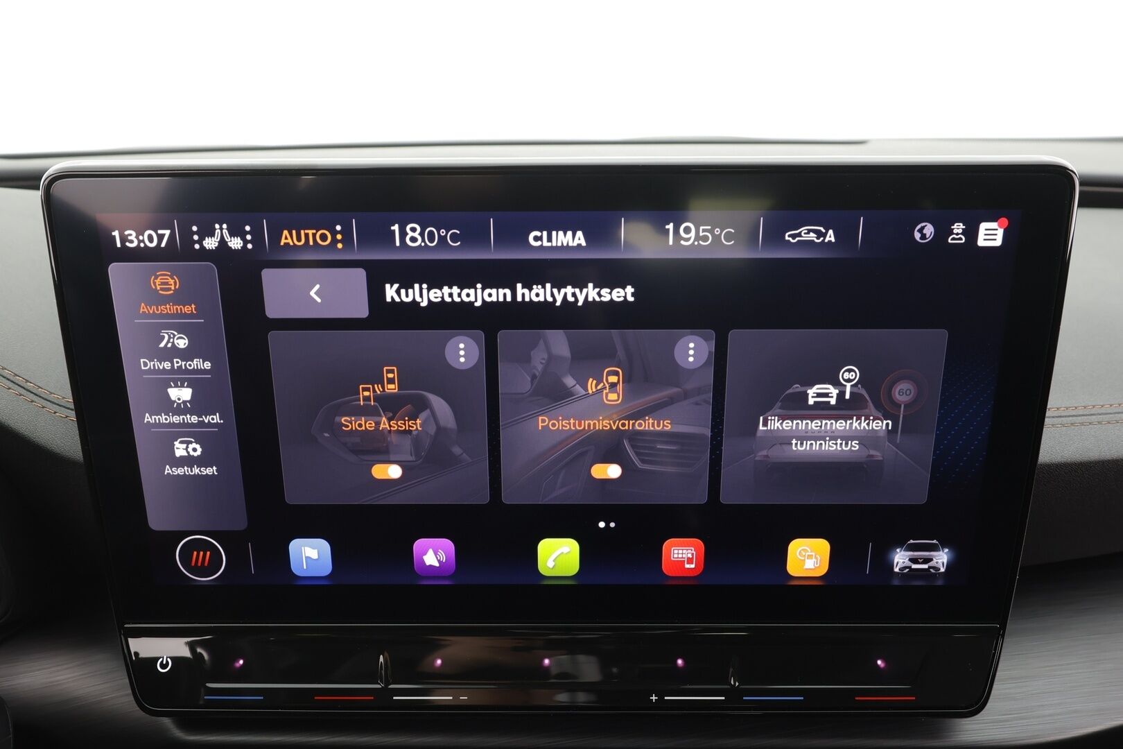 Cupra Formentor 2021 VZ 2,0 TSI 228 kW 4Drive DSG * Muistipenkki / ACC / LED / P.Kamera / Puolinahat / Kaistavahti / Navi / Keyless * - Suomi-auto / Kahdet renkaat aluvanteilla / Merkkihuollot - HULLUT AVAJAISHULINAT KORKOTARJOUS 3,29 %