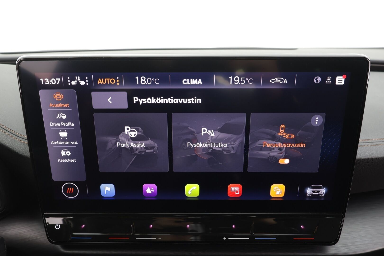 Cupra Formentor 2021 VZ 2,0 TSI 228 kW 4Drive DSG * Muistipenkki / ACC / LED / P.Kamera / Puolinahat / Kaistavahti / Navi / Keyless * - Suomi-auto / Kahdet renkaat aluvanteilla / Merkkihuollot - HULLUT AVAJAISHULINAT KORKOTARJOUS 3,29 %